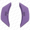 Silicone Assist Handle Holder ( purple )